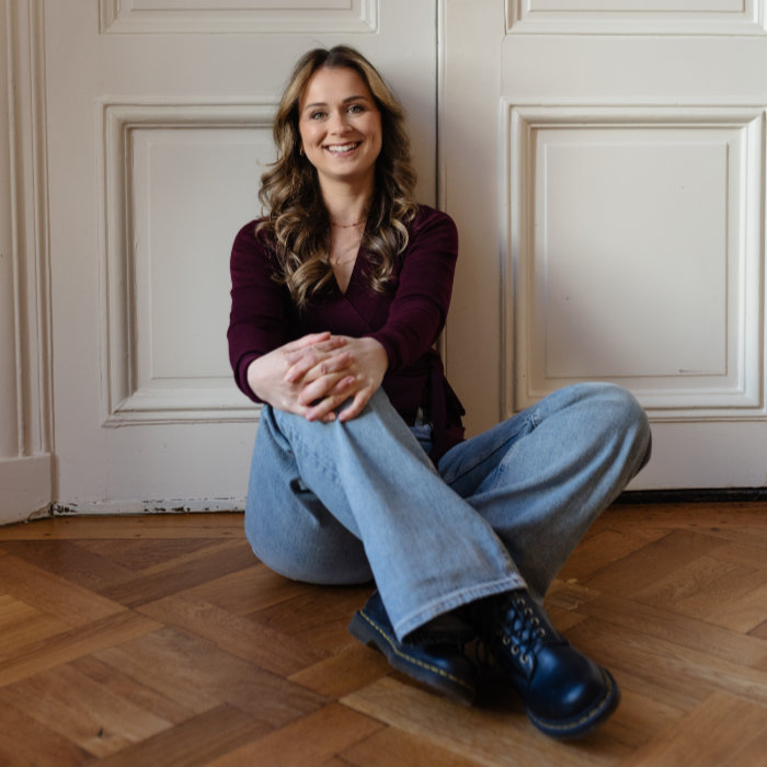 Tijdens privé sessies gaan we samen aan de slag!