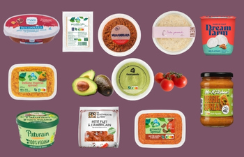 vegan broodbeleg gezond