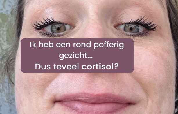 cortisol verlagen